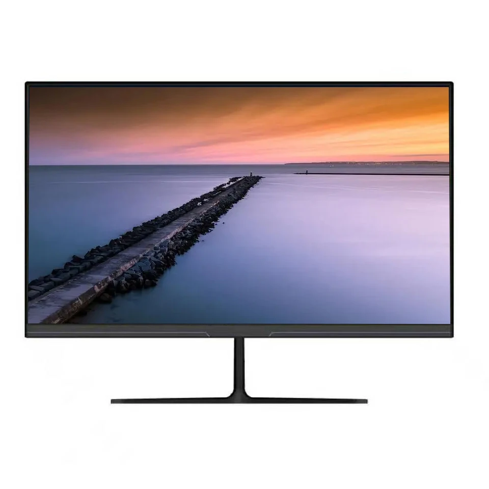 2022 latest 32 inch monitor IPS HD 4K monitor with VGA/HD USB interface