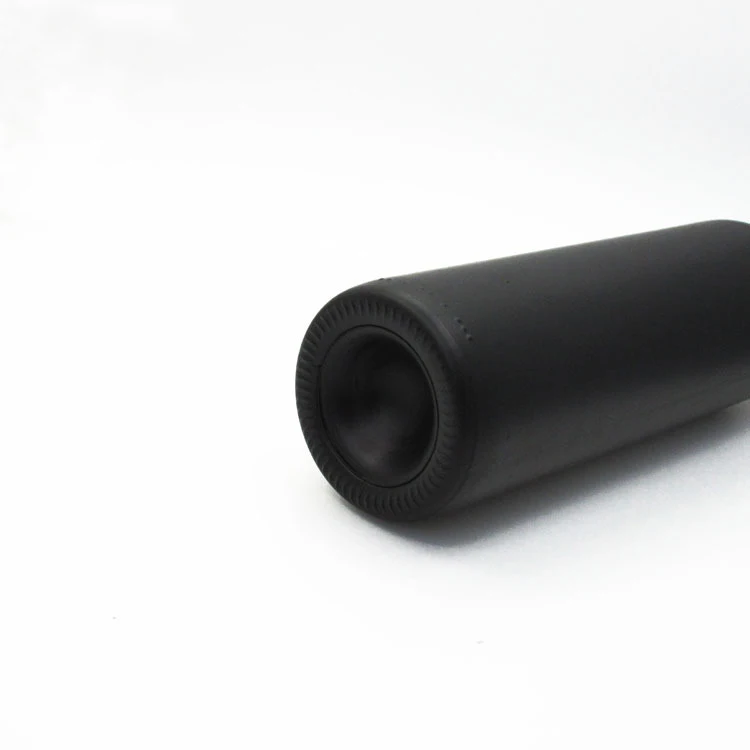 Wholesale 500ml Black Wine Glass Bottles Classic Black Red Wine Bottles