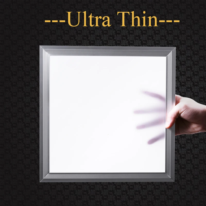 36W 50W 70W square Recessed Hot sale oled light panel 60*60 ultra slim led panel light,led light panel ,led slim panel light