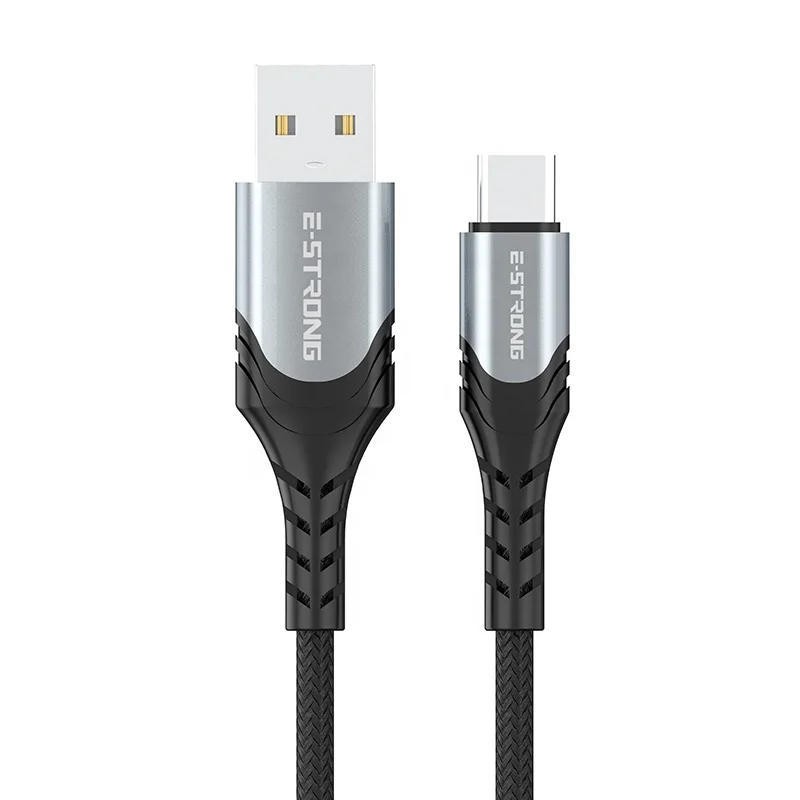 USB C to USBC Lighting Fast Charging Cable OEM Length 3FT 1M PD 20W Data Transfer Braided Mobile Phone Cables