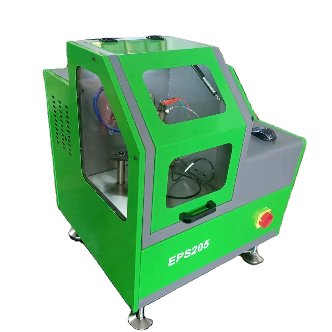 Small Common Rail Fuel Injector Tester diesel Engine test