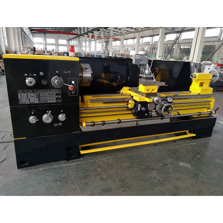 good price made in china LC600C-1500MM  mini lathe machine metal for sale