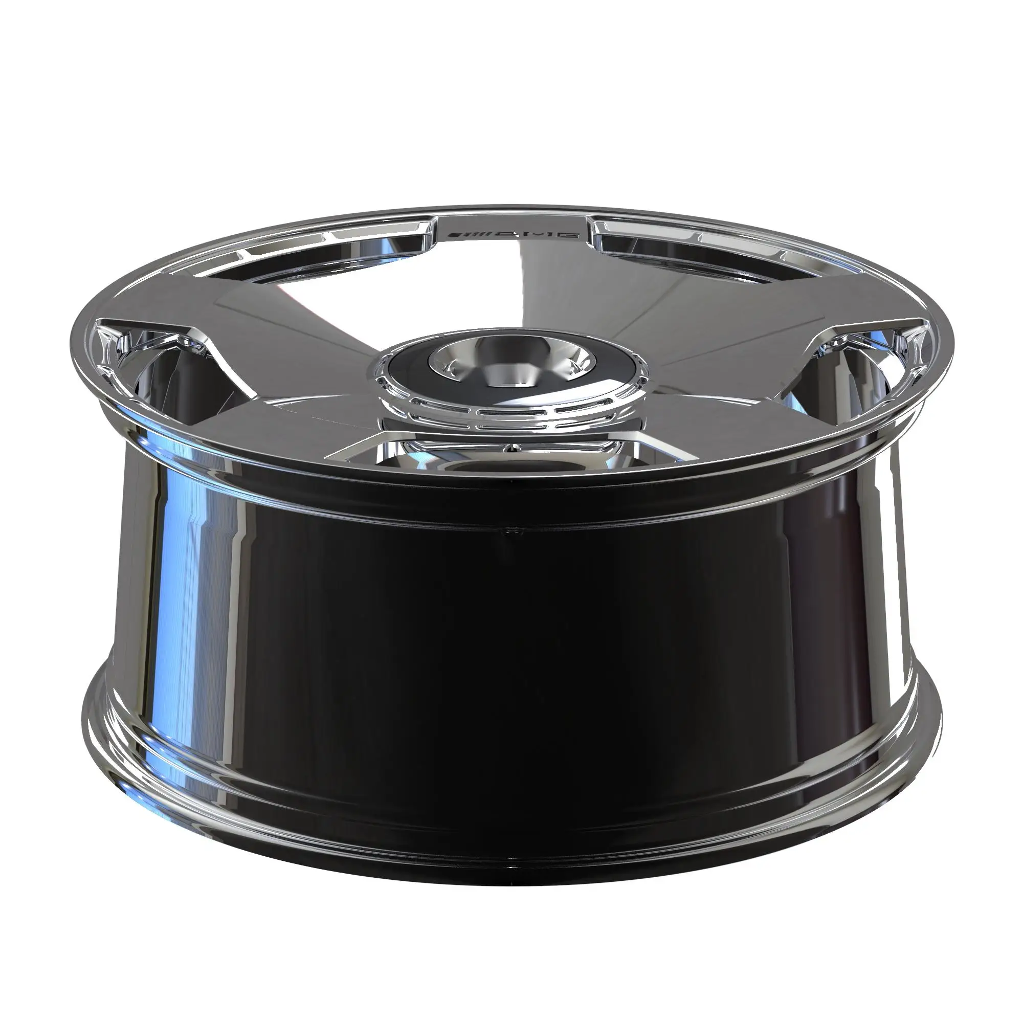 Factory Popular Passenger Car Rims CB 66.56  Mercedes Forged Wheels  Wheel Rims For MERCEDES BENZ Car Rim