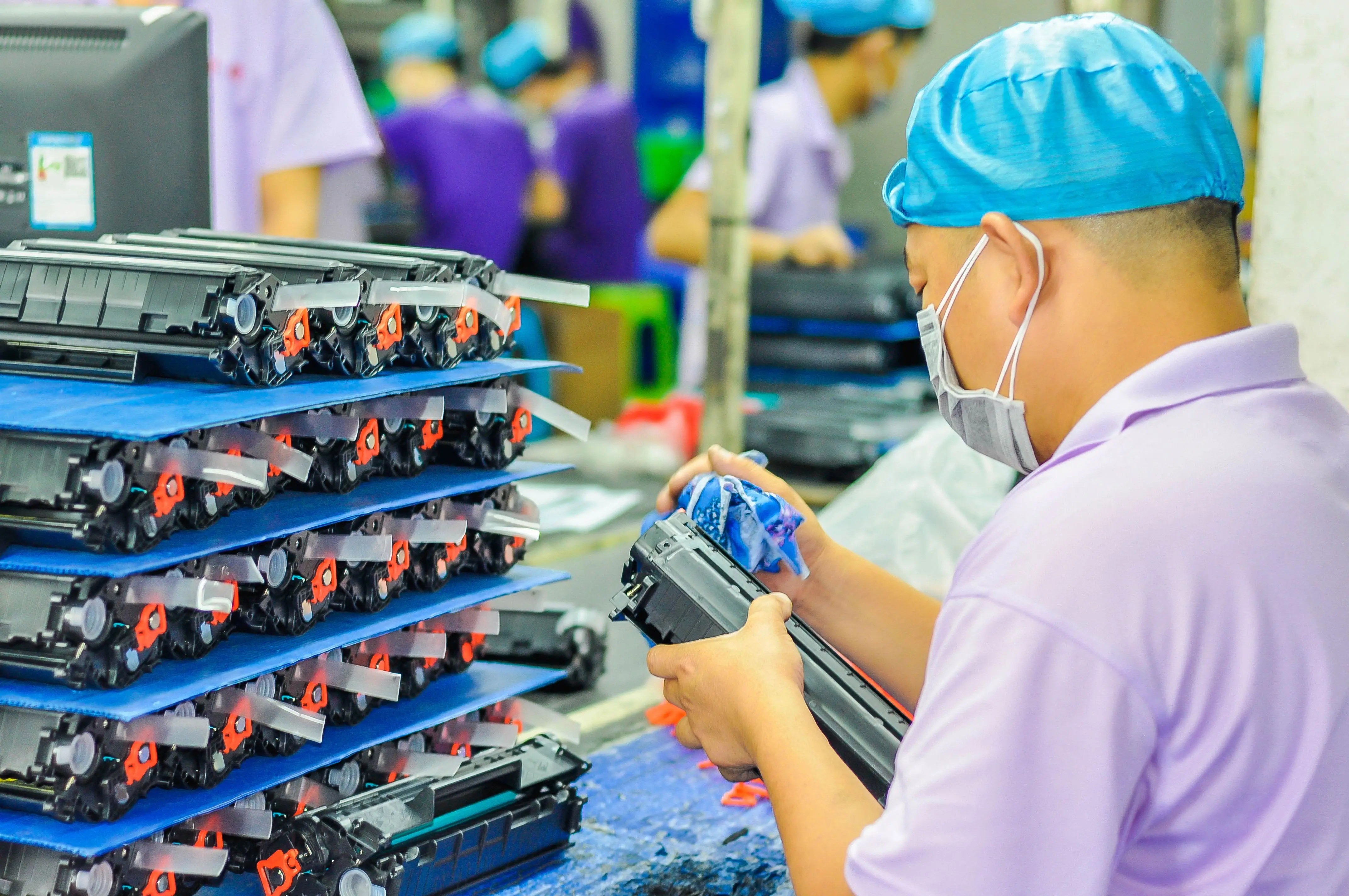 High quality Compatible for Xerox Phaser XR 3140 3155 3160 HY Toner Cartridge OEM Code 108R00984