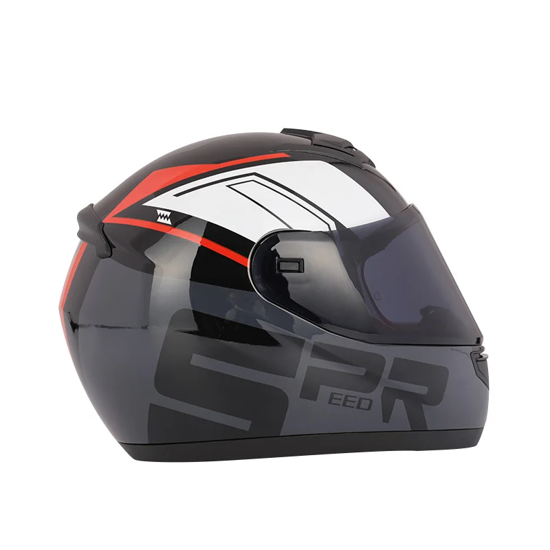 New Arrival Anti Fog Helmet Visor Helmet  Face Shield Motorcycle Full Face  Motocross Helmet