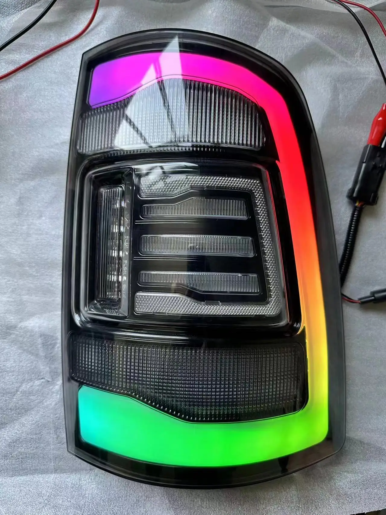 Spedking 09-18 Newest Design 4x4 auto tuning accessories taillights Tail light for dodge ram 1500