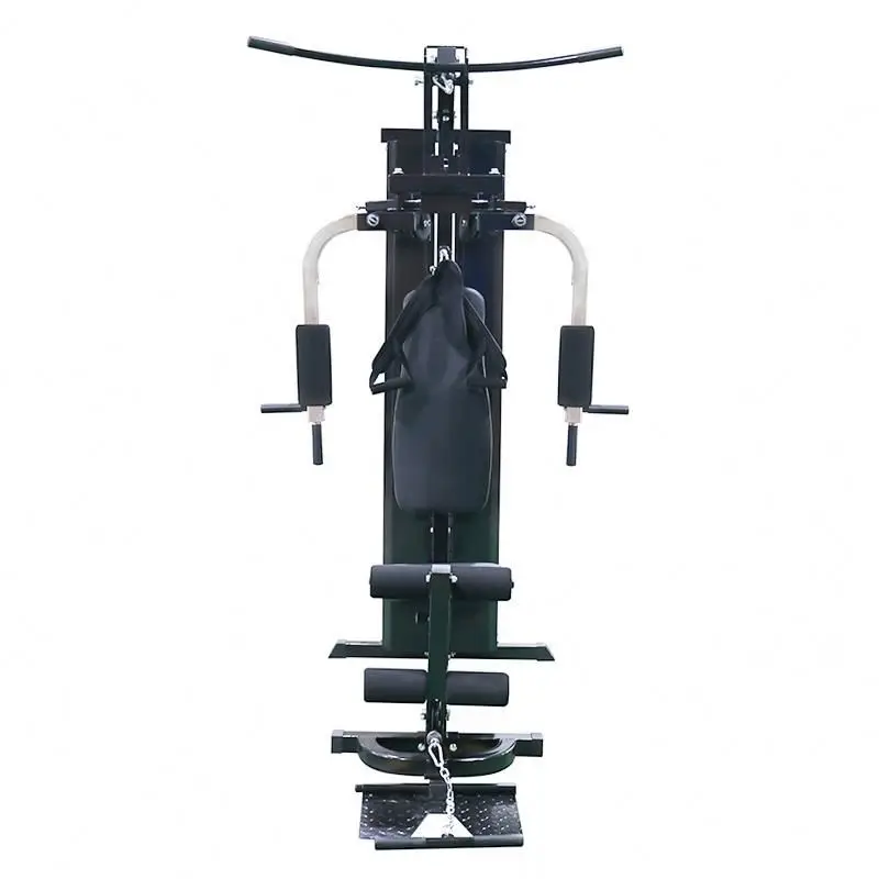 
plate loaded station machine g40 multi function body multi dtation home gym 