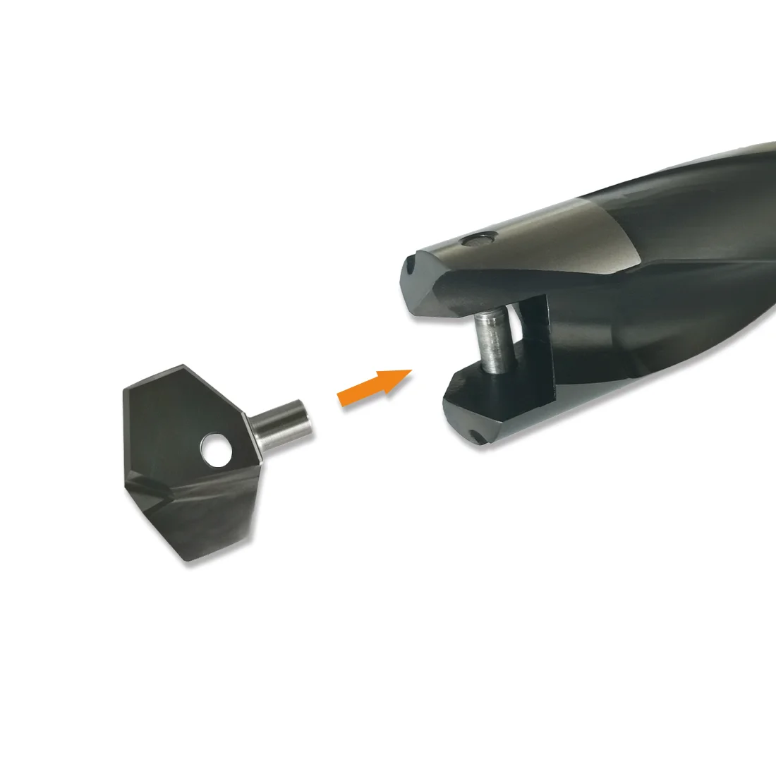 Nigel Drilling Hole Tool Holder Drill Inserts Tool Holder