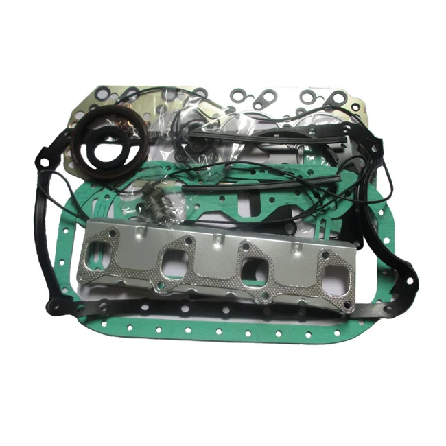 3 cylinders 4 cylinders 6 cylinders rebuild Overhaul Gasket Kits for Perkins Caterpillar engines