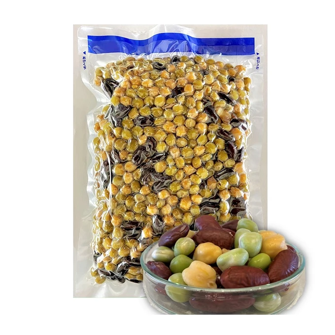 Wholesale small fresh red kidney bean with soft and fluffy flavor