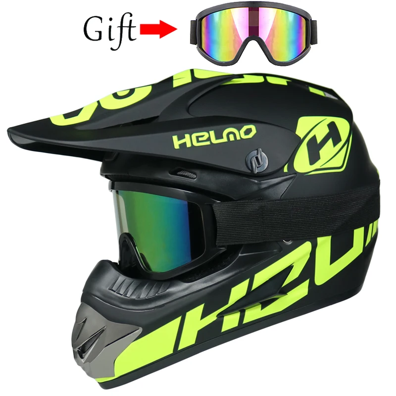 Motorcycle helmet children off-road helmet bike downhill AM DH cross helmet