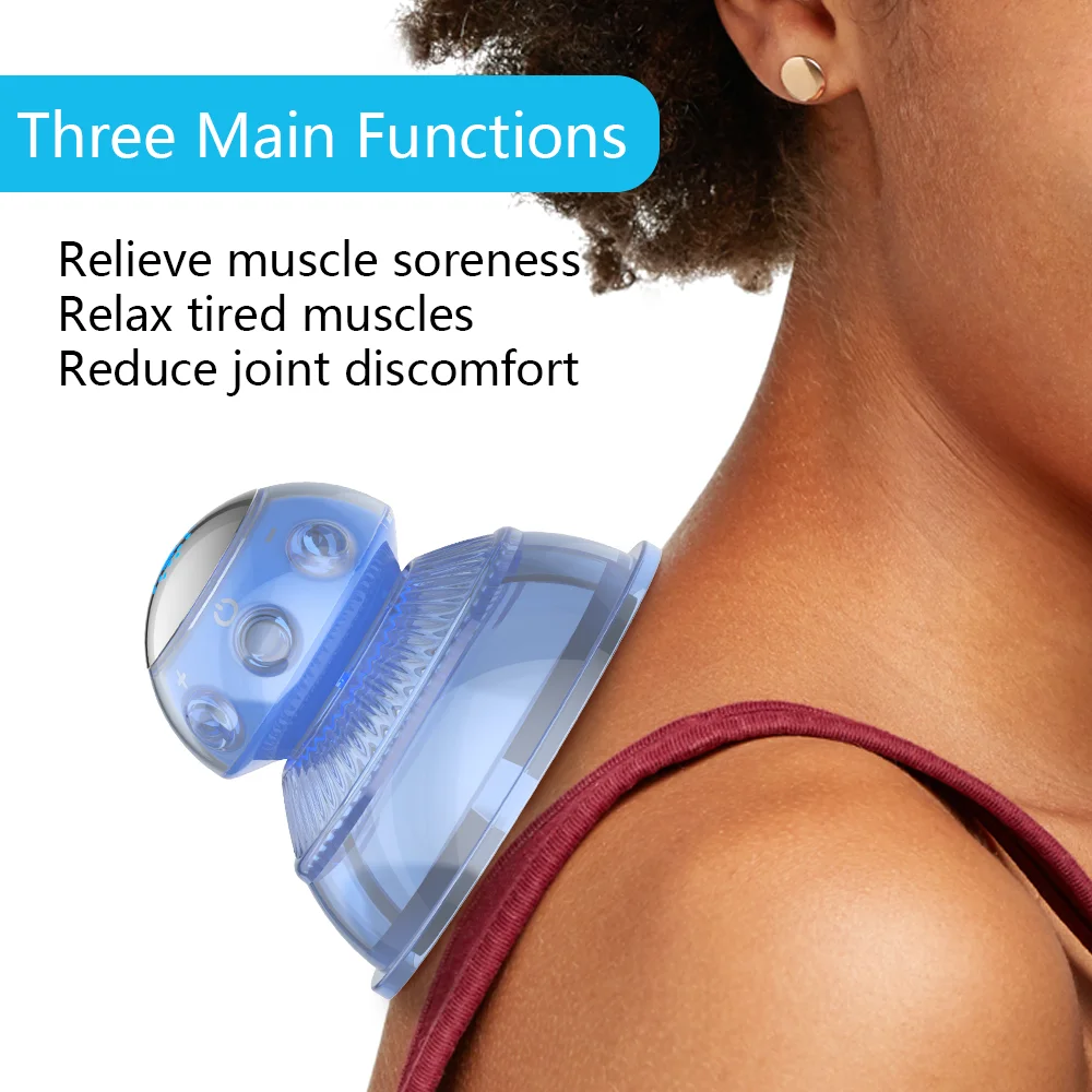 Mini Electric Cupping Massager Vacuum Suction Cup Therapy Massager Electronic Cupping Smart Cupping Therapy Set