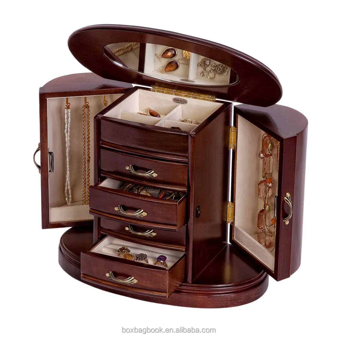 Silicone soap mold with wooden box with lid wooden salt spice liquor eid incense CD toy box custom light weight drawer wood box