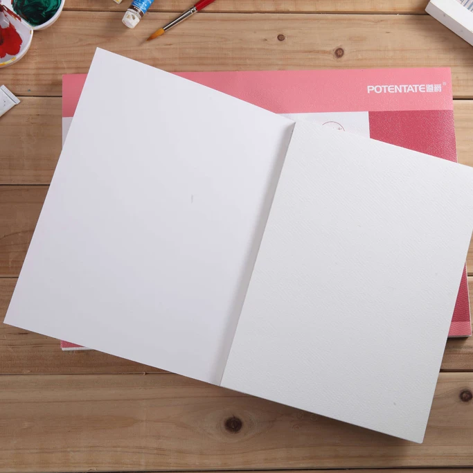 Potentate watercolor paper pad A5 sketch book Glue Bound