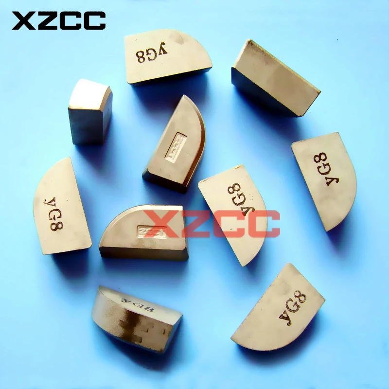 Chinese standard inserts tungsten carbide bits YG8 K20 A312 A315 cemented carbide inserts turning tools