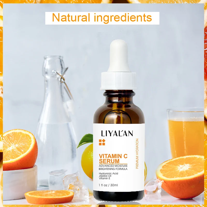 Wholesale Vitamin C Serum Premium Serum Face Skin Care