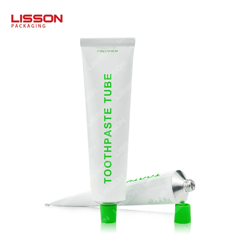  cosmetic pink aluminum packaging tube pharmaceutical collapsible 70 ml pure aluminium tubes with screw