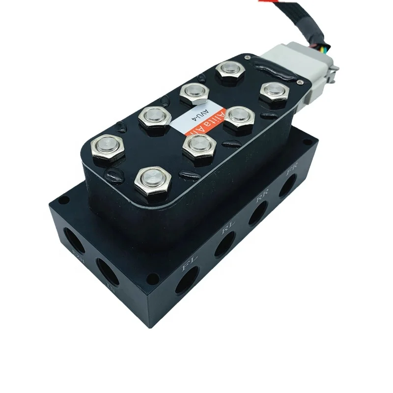 ALITair AA-Vu4 Air Ride Suspension Solenoid Valves