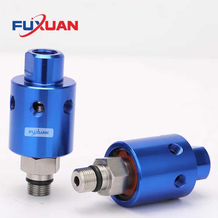Hot sale 1101-235-343 rotating Union Water Hydraulic coolant rotating joint