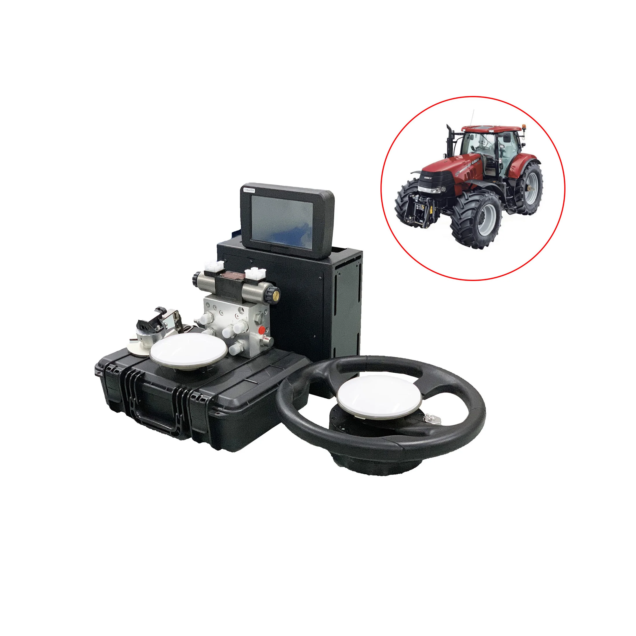 
Agricultural machinery parts tractor Auto steering System 