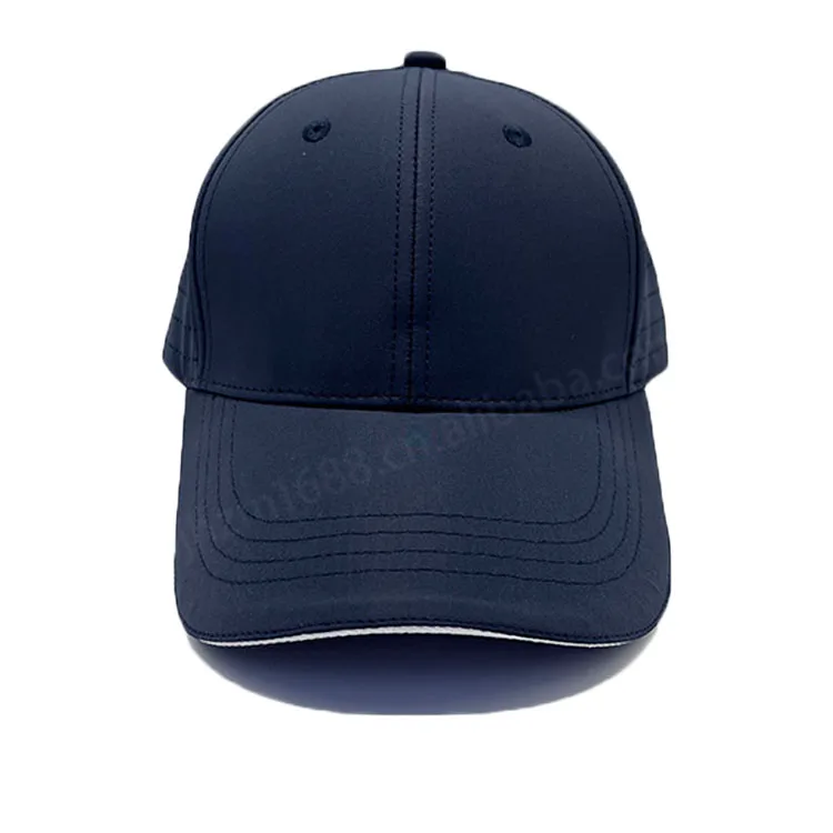 Outdoor Sunscreen Breathable Quick-Drying Baseball Caps Punched Mesh Hat Design Baseball cap custom logo