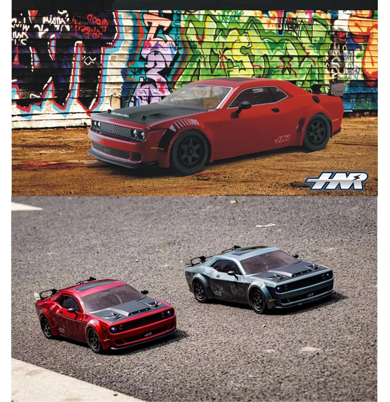 KW 1/10 HNR H9802 4WD ARTR 2.4GHz Brushless RC Car Electric Remote Control Car Racing Drift Vehicle For Adult RC Car 4X4