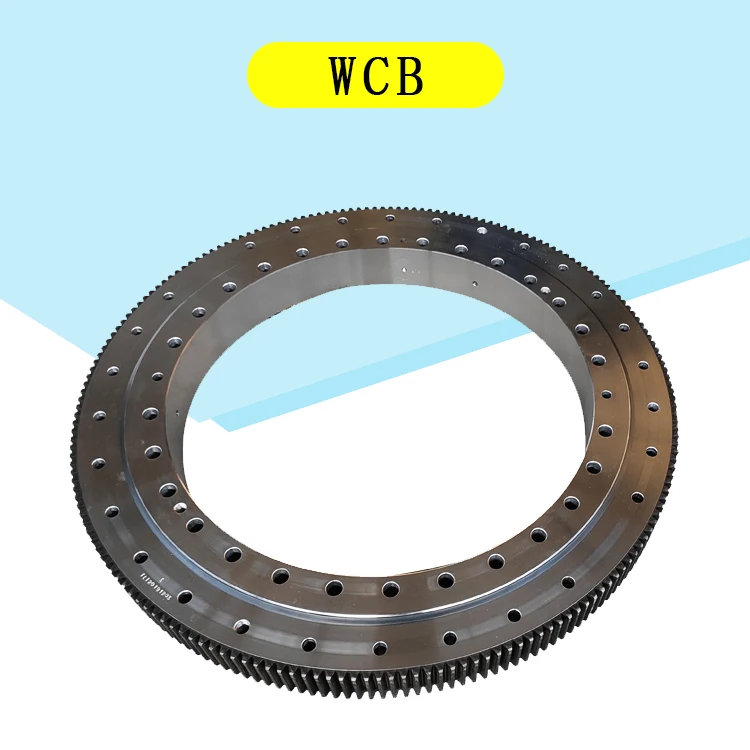 TMZ503 slewing turntable ring bearing gasket split slewing bearing rueda de la fortuna sh2105 swing bearing