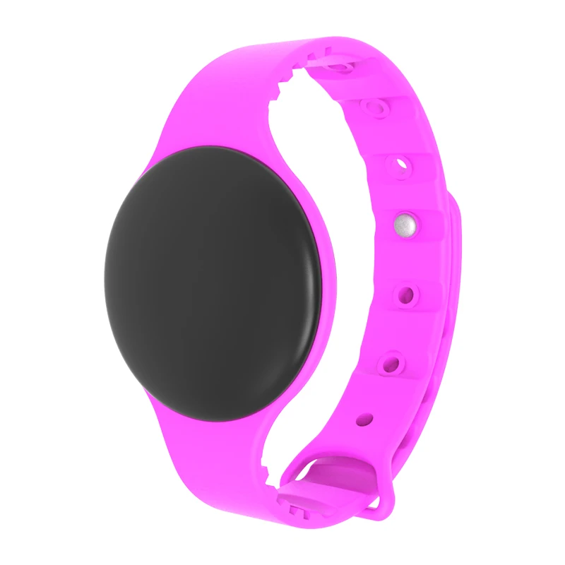 Новинка, силиконовая кнопка SOS, oem ble, браслет blueteeth, трекинг, Водонепроницаемый BT beacon, умные наручные часы
