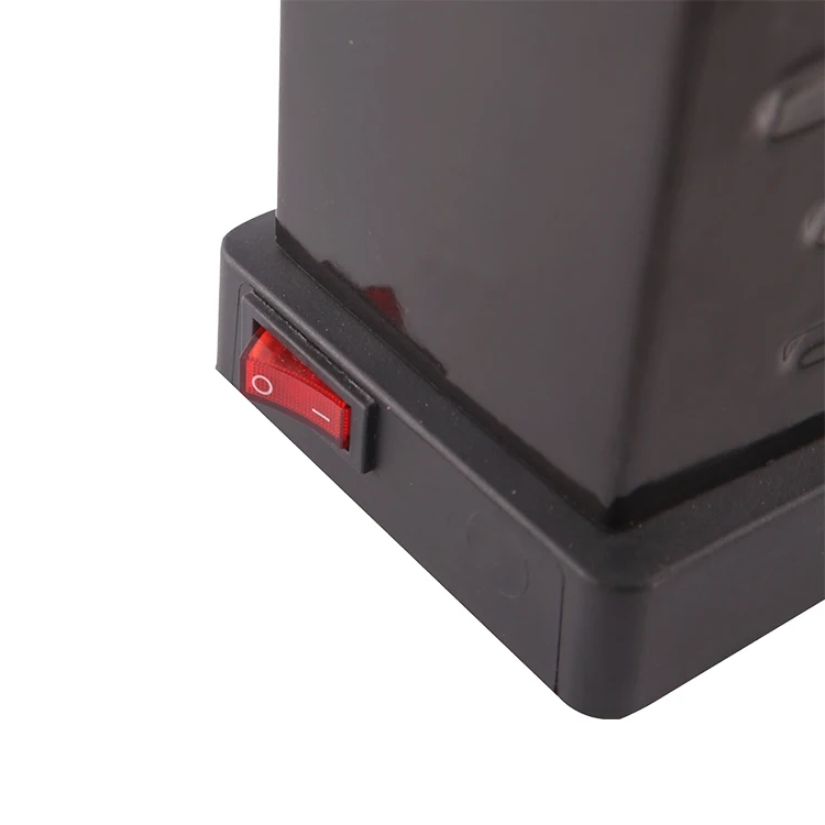 Tyler brown ceramic charcoal lighter fire starter electric shisha hookah coal burner