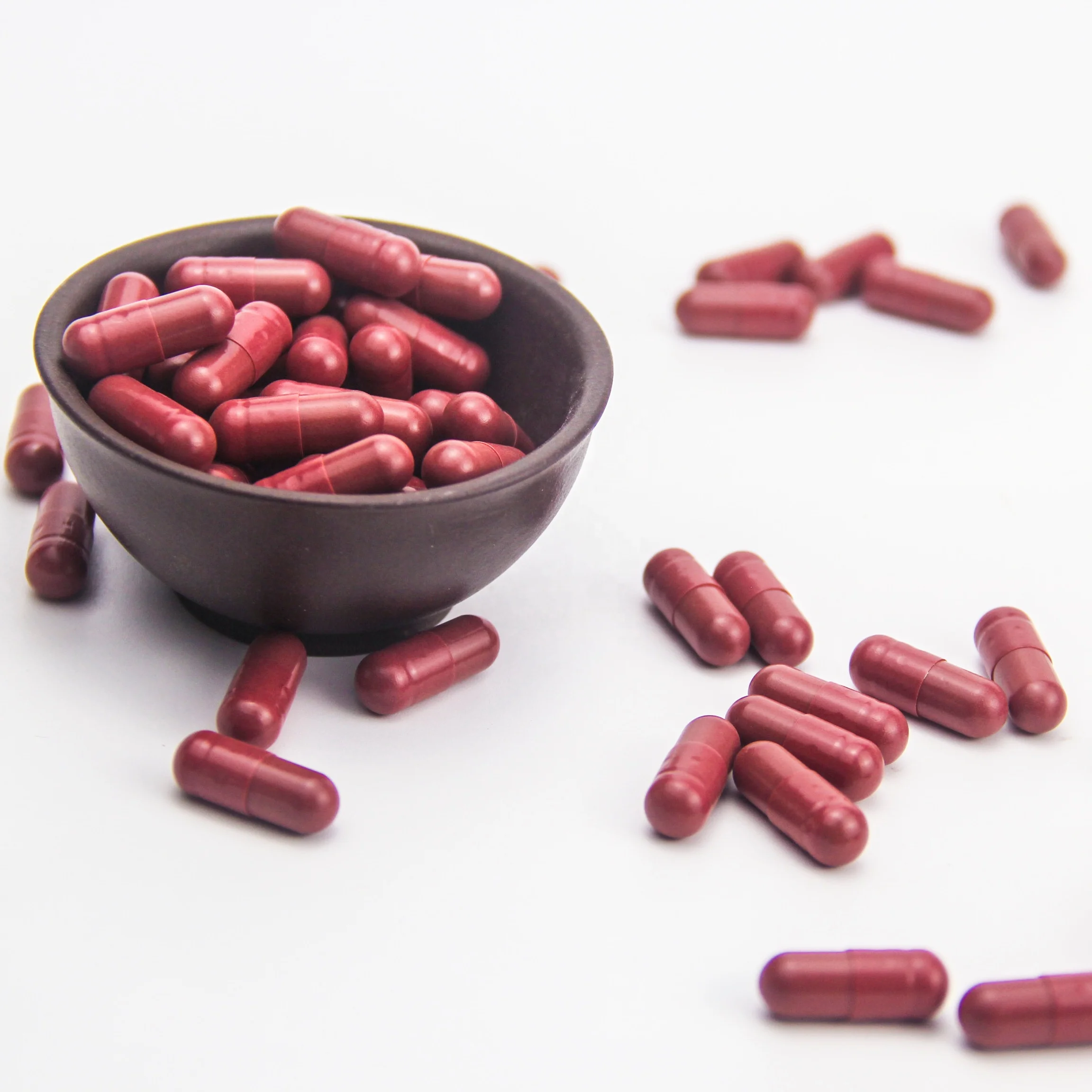 panax ginseng capsules for energy