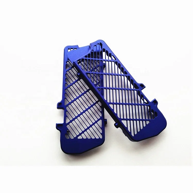 
Billet Aluminum Motorcycle CNC Radiator Guard for KTM 