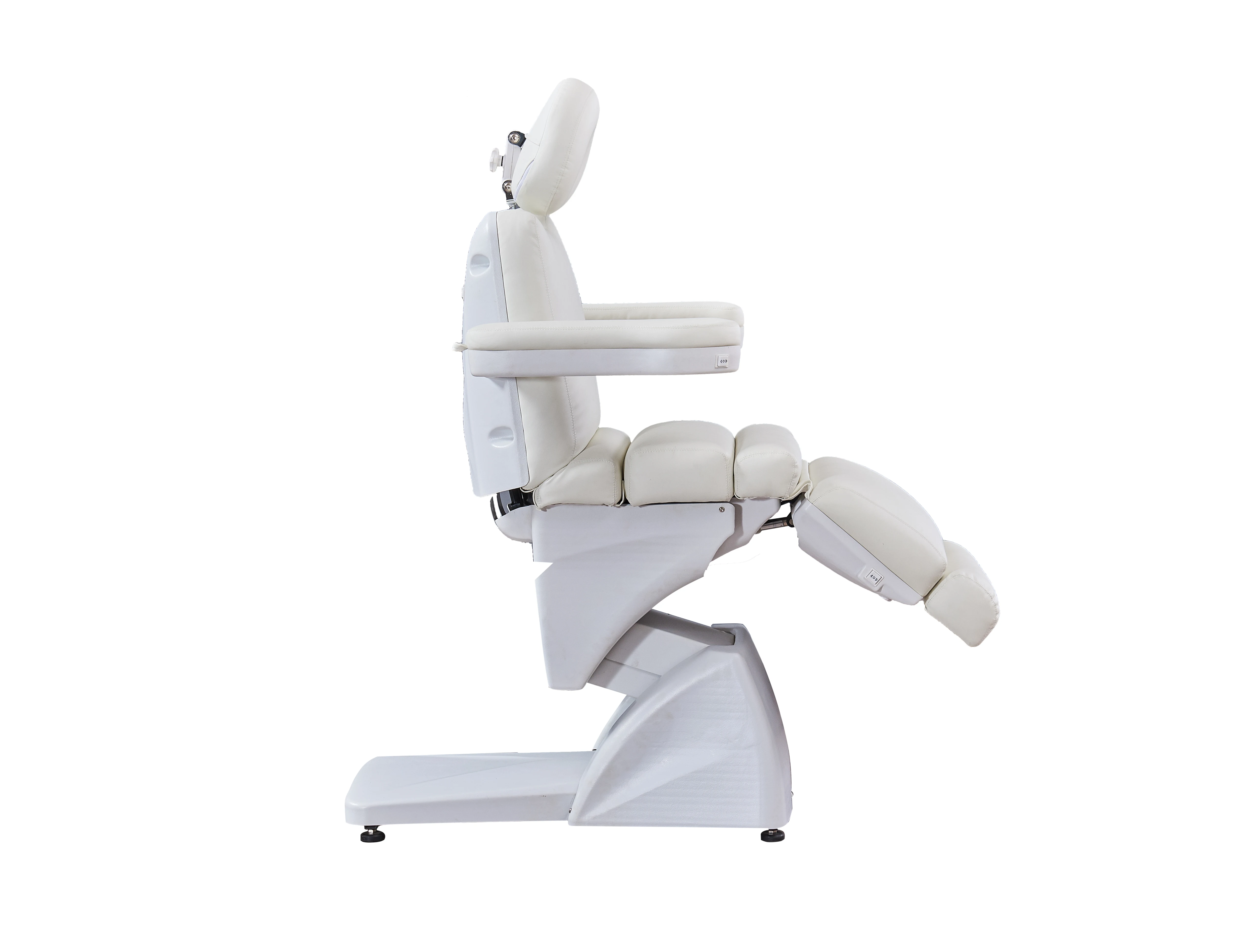 Modern beauty salon esthetician bed camillas para masajes electrical rotating facial bed massage table