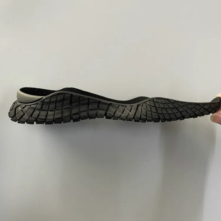 Trade assurance genuine rubber leather shoe soles to buy
