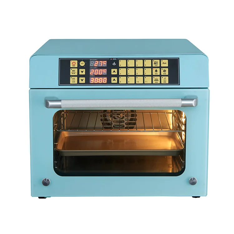 Hot Selling Multi-function Countertop Electric Baking Oven Hot Air Circulating Faster Cooking Commercial Convection Oven