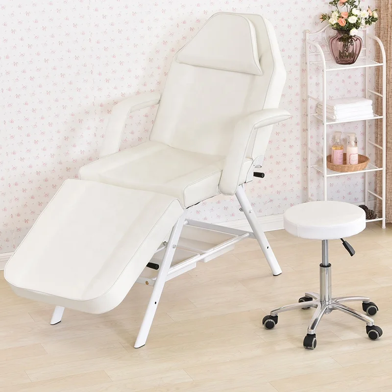 Factory Price Metal Best Massage Bed