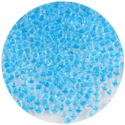 450g/Bag   2/3/4mm    Glass Beads   Spacer Seed  Beads For Jewelry Making