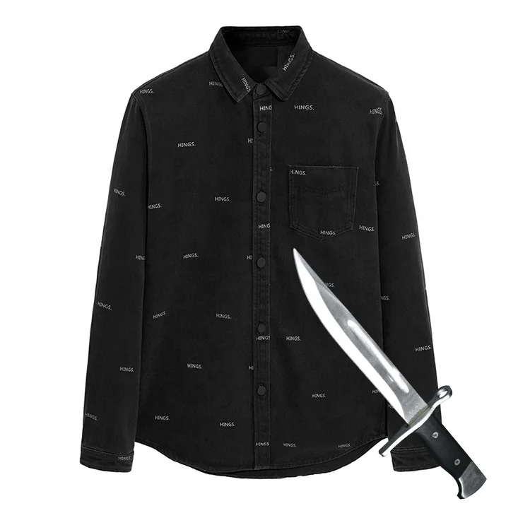 Armadillo Tex cut-protection knife shirt anti stab cut clothing