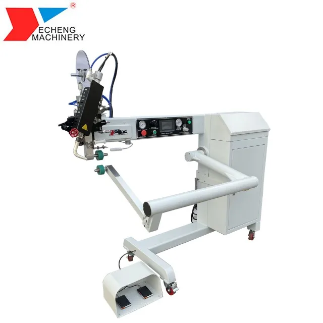 hot air seamless sealing machine