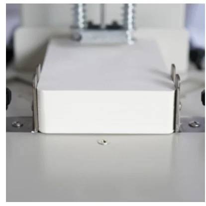 DK-1 Office Desktop name Commercial Card Single-hole Punching Machine Paper Drilling Puncher