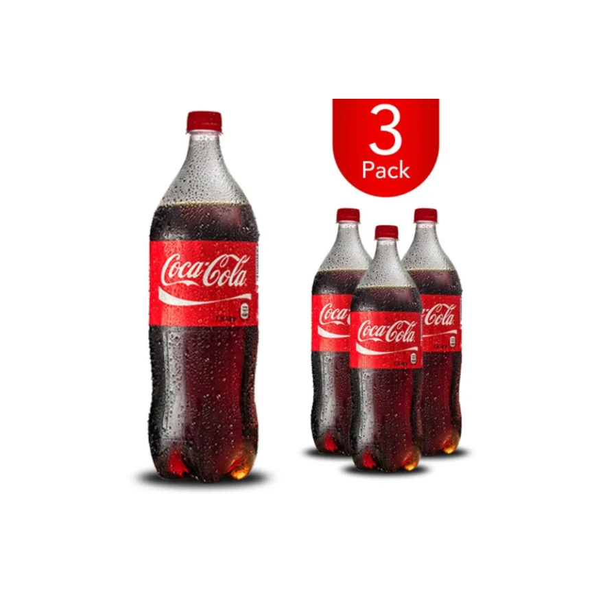 Fresh Stock CocaCola Carbonated Soda Soft Drinks Coke Cola 1.5Liters Wholesale Price Export Ready 330lm Coke Cola