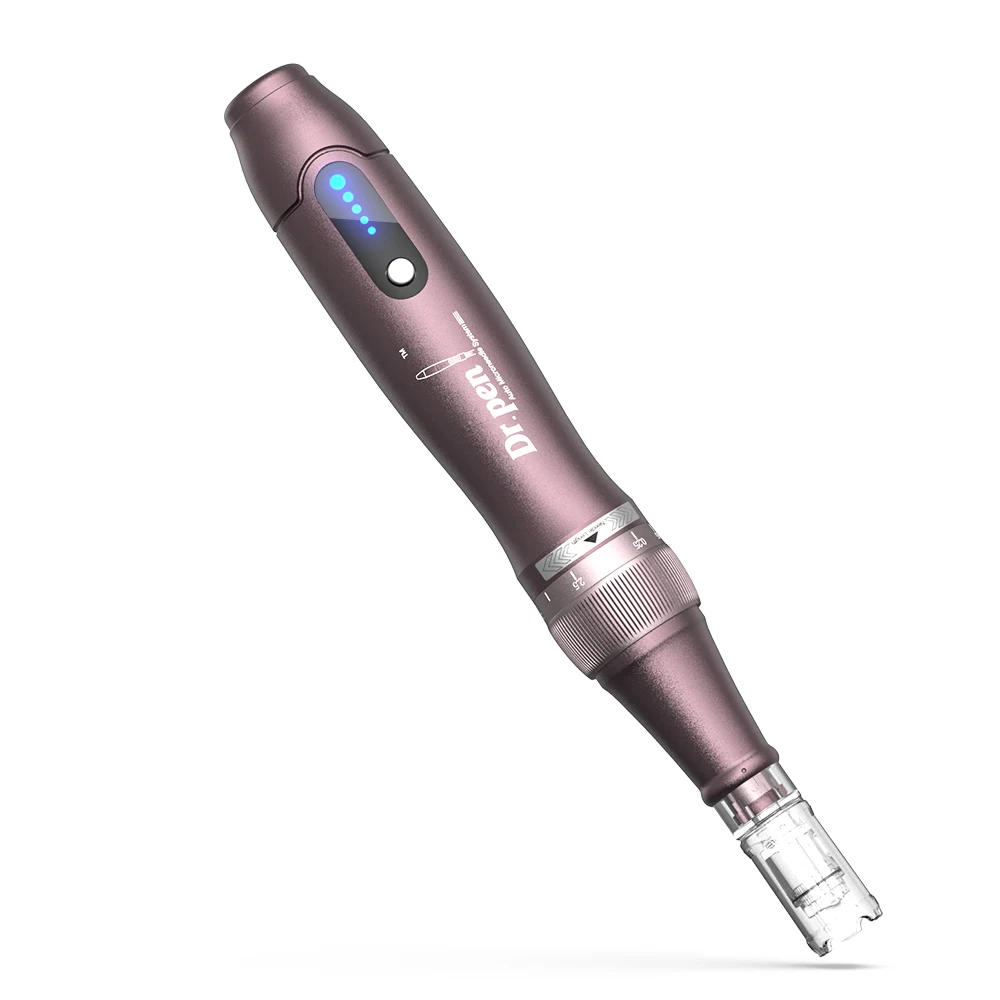 USB With Type-C Interface Anti Aging Beauty Device Wireless Electric Micro Needling Therapy Device Dr Pen A10