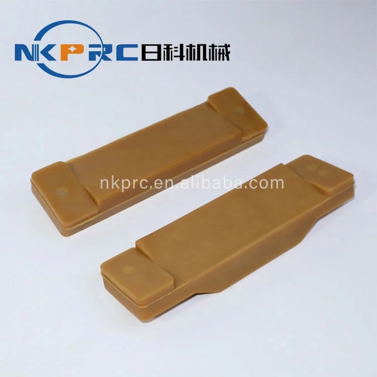 NKPRC RK-1002 Last slipping machine rubber pieces