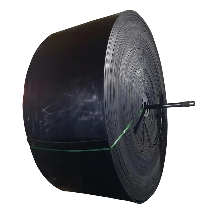 High-quality steel cord conveyor belt for coal/mining/metallurgy/electricity/chemical industry