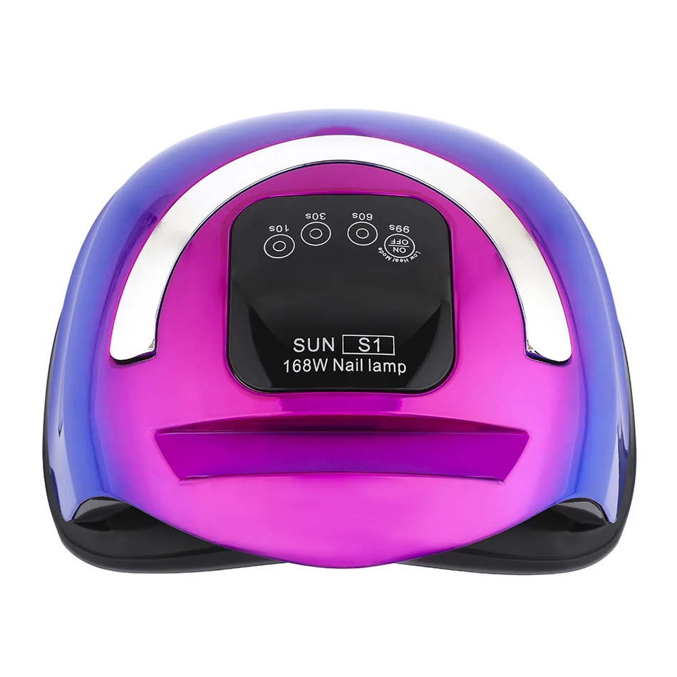 Wholesale Sun Gel Nail Lamp UV Light For nails LED New Style Automatic Sensor Gel Machine Dryer Nail Polish