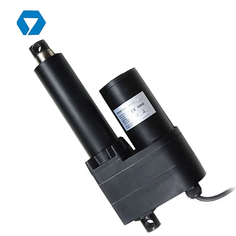 Industrial 7000N waterpoof Linear Actuator DC Motor 12V For Heavy Car Lifting Equipment