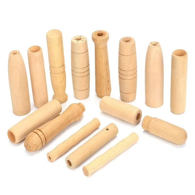 High Quality Wholesale Custom Cheap Wood Wooden Tool Handles