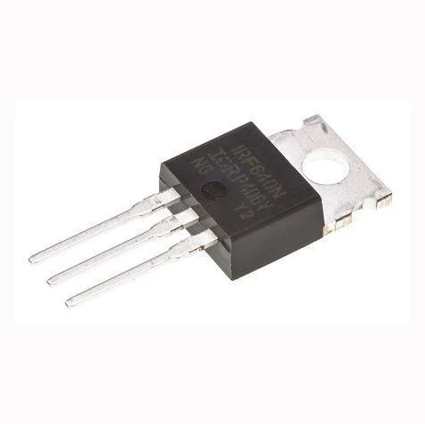 mosfet manufacturers IRF640NPBF mosfet kit power amplifier mosfet