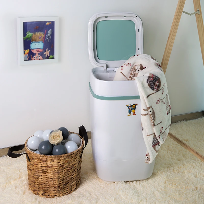 Детская одежда, Портативная стиральная машина, одна ванна