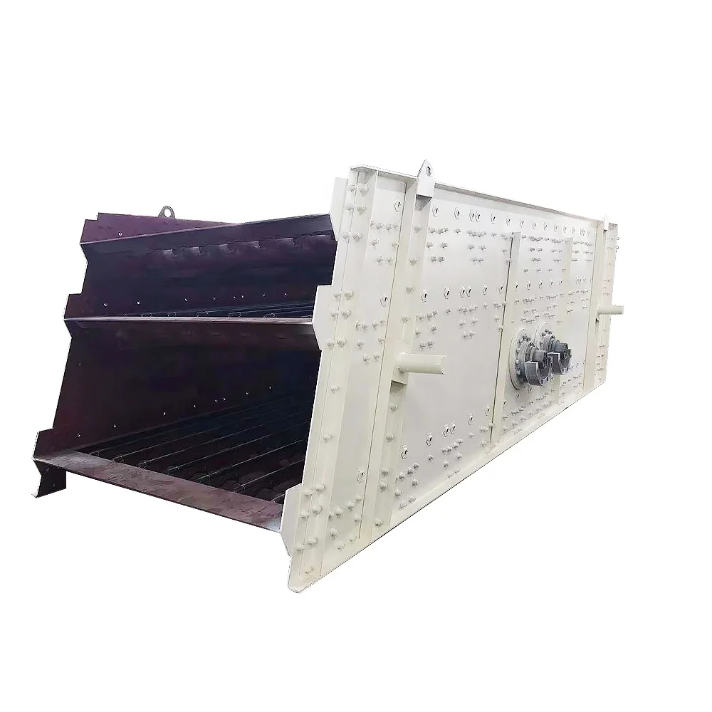 Mobile Belt Conveyor With Feeder Track Stacker Mining Equipment