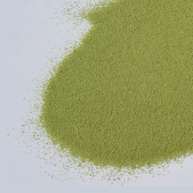 Factory Sale Widely Used 40% Green Seaweed Extract Micro-particles Seaweed Organic Fertilizer